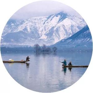 Dal Lake - Lake in Asia