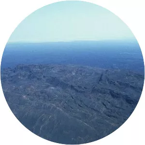 Dalaffilla - Stratovolcano in Ethiopia