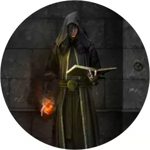 Dalamar Argent - Fictional character