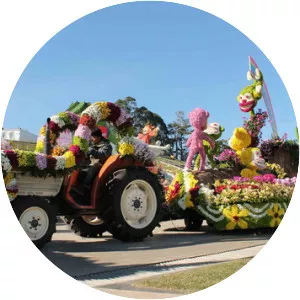 Dalat Flower Festival - 