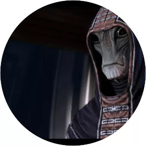 Dalatrass Linron - Fictional character