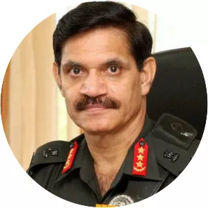 Dalbir Singh Suhag - Former Chief of Army Staff of the Indian Army
