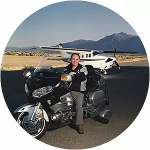 Dale Brown - American writer