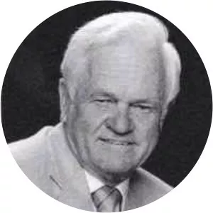 Dale Burdell Ride - Sally Ride's father