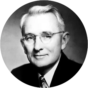 Dale Carnegie - American writer