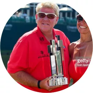 Dale Crafton - John Daly's ex-wife