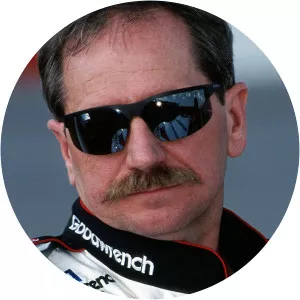 Dale Earnhardt - American race car driver