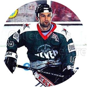 Dale Krentz - Canadian former ice hockey player