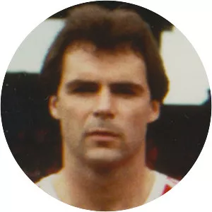 Dale Mitchell  - Football forward