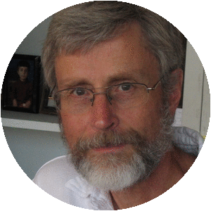 Dale Skrien - Author