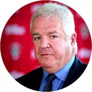 Dale Tallon - Canadian ice hockey player