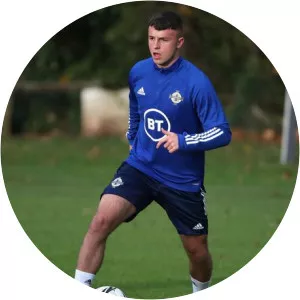 Dale Taylor - Northern Irish footballer