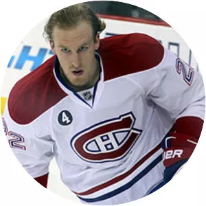 Dale Weise - Ice hockey right winger