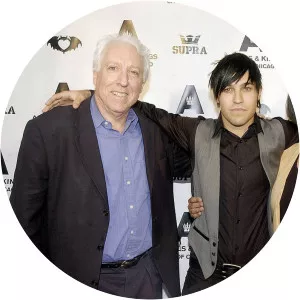 Dale Wentz - Pete Wentz's mother