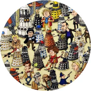 Dalek variants - Fictional character
