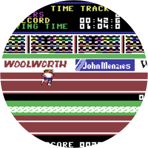 Daley Thompson's Decathlon - Video game