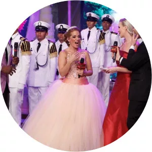 Dalia Bucaram Pazmiño - Gabriela Pazmiño's daughter