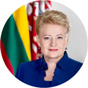 Dalia Grybauskaitė