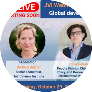 Dalia Hakura - Author