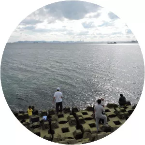 Dalian Bay - Bay in China