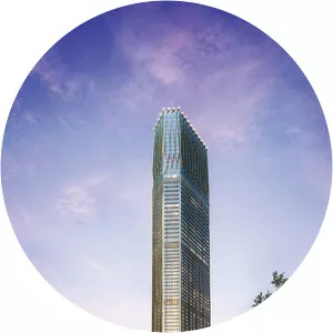Dalian International Trade Center - Skyscraper in Dalian, China