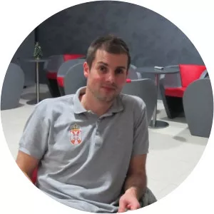 Dalibor Čutura - Serbian handball player