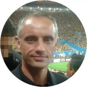 Dalibor Đurđević - Serbian association football referee