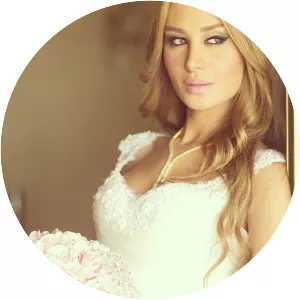 Dalida Saeed - Ramy Ayach's wife