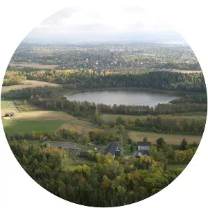 Dælivannet - Lake in Norway