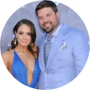 Dallas Davidson - American singer-songwriter