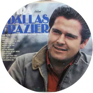 Dallas Frazier photograph