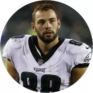 Dallas Goedert - American football tight end