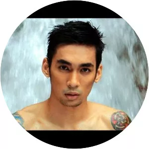 Dallas Pratama - Indonesian actor