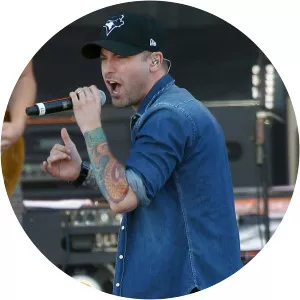 Dallas Smith - Canadian singer-songwriter