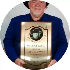 Dallas Wayne - Singer