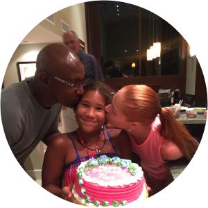 Dallis Dickerson photograph