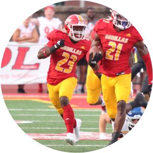 Dallis Flowers - American football player