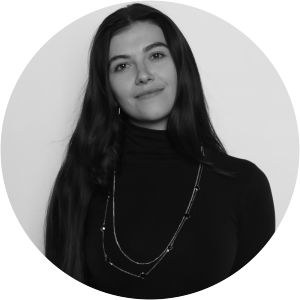 Dalma Benko photograph