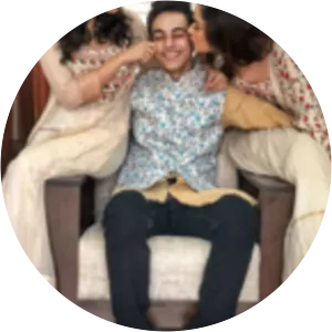 Dalmitra Chhillar - Manushi Chhillar's brother