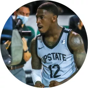 Dalvin White - Basketball player