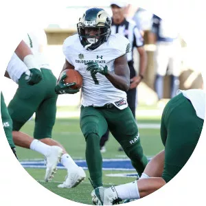 Dalyn Dawkins - American football running back