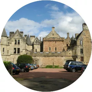 Dalzell House - Building in Motherwell, Scotland