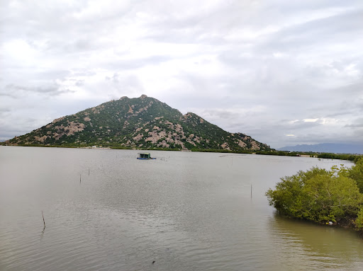 Dam Nai Wind Farm - Wind farm in Vietnam