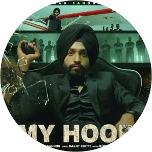 Daman Sandhu - Singer