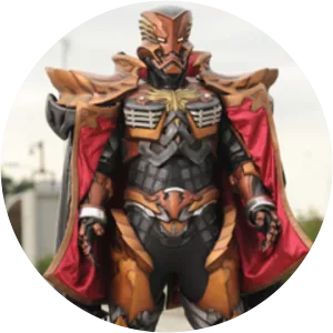 Damaras Kaizoku Sentai Gokaiger the Movie: The Flying Ghost Ship - Fictional character