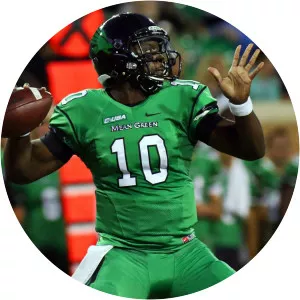 Damarcus Smith - American football quarterback