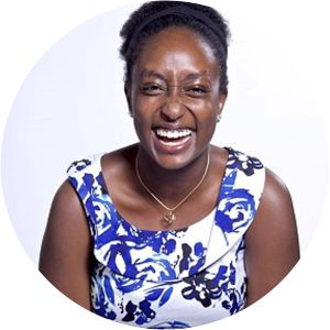 Damaris Musenya photograph