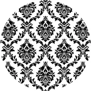Damask - Fabric