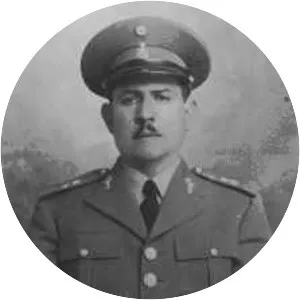 Dámaso Cárdenas del Río - Former Governor of Michoacán ‧ Lazaro Cardenas' brother