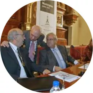 Dámaso Chicharro - Author